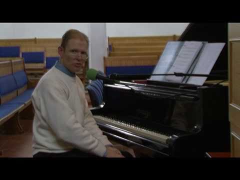 Stai linistit (Be Still, My Soul) - Jean Sibelius (Aranj. Kenneth Tucker) - tutorial acomp. pian