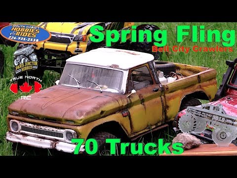 Spring Fling at Apps Mills by Scale Town - RC CWR