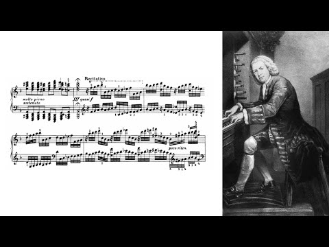 J. S. BACH / F. BUSONI / T. NIKOLAYEVA - Toccata and Fugue D-Minor BWV565 (Tatiana Nikolayeva)