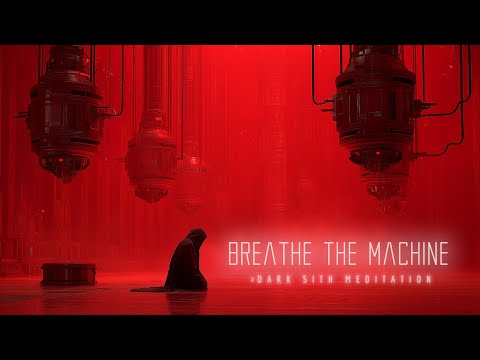 Breathe the Machine - (Sith Meditation) - A Dark Ambient Music Journey