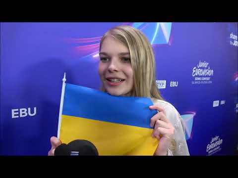 Junior Eurovsion 2019: Interview with Sophia Ivanko (Ukraine)