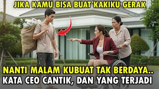 Download lagu CEO Cantik Menyesal!! Saat Tantang Pria Miskin Sembuhkan Kakinya, Endingnya Bikin CEO Lemas.. mp3 Download lagu CEO Cantik Menyesal!! Saat Tantang Pria Miskin Sembuhkan Kakinya, Endingnya Bikin CEO Lemas.. mp3