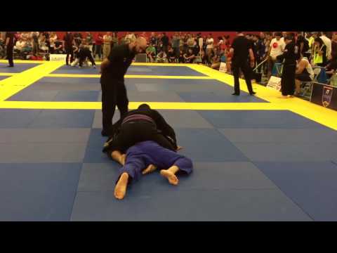 Anapa PEREZ Compétition JIU-JITSU 09 juillet 2016 - 1