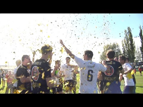 Hittarps IK mästare 2016