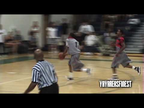 Jeremy Alexander Mix... DUNK OF THE SUMMER