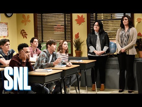 Career Day - SNL
