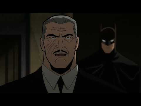Batman Visits Falcone - (Part 2) Batman: The Long Halloween