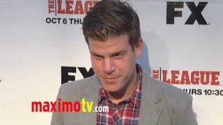 Stephen Rannazzisi at "The League" Season 3 Premiere Screening