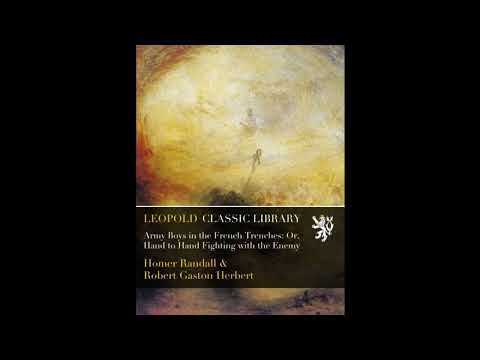 Army Boys in the French Trenches: Or, Hand to Hand Fighting with the Enemy by Homer — free full audiobook