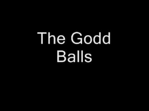 The Godd Balls - Bomb Hills Not Countries