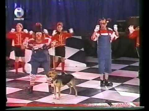 Batatoon - O Cãozinho Entra Na Roda.avi