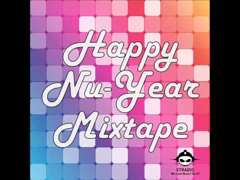 D.Jacob - Happy Nu-Year Mixtape for XTRadio
