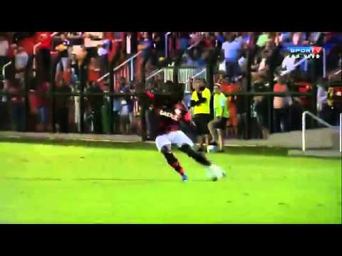 Gols Flamengo 2 x 1 Red Bull Brasil - Copa São Paulo De Futebol Júnior 2016