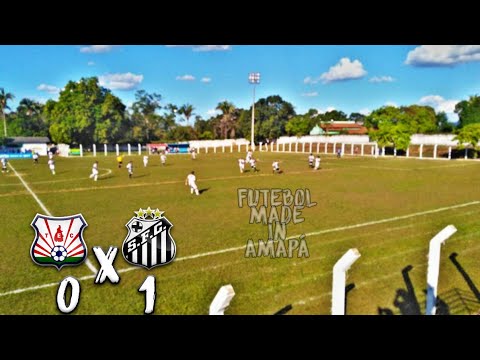 Gol - Tocantins X Santos-AP - Série D 2017