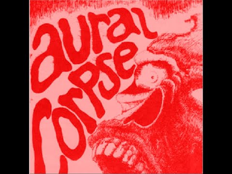 AURAL CORPSE : Split album with Mortal Terror : UK Punk Demos
