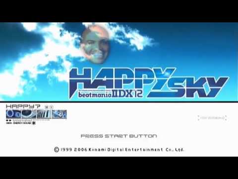 Beatmania IIDX 12 - Happy Slam