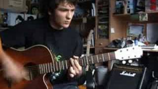 The Kooks - One last time (cover)