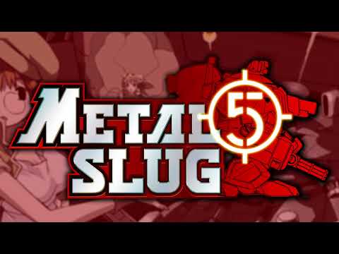Ruins Excavation (Stage 1: Second Half) - Metal Slug 5 OST Extended