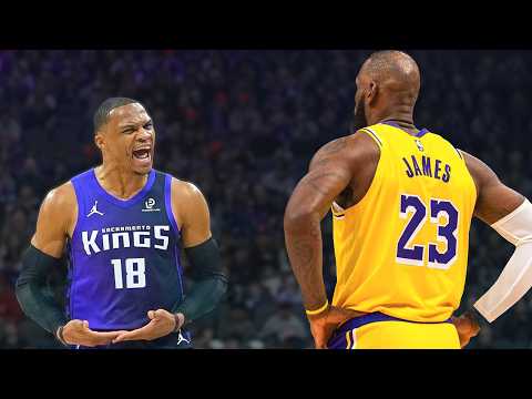 Things Getting OUT OF HAND For The Lakers...