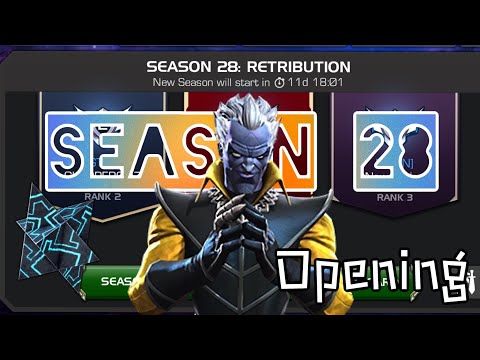 Seaon 28 AW reward opening 6 Star Basic - 5 Star Feature
