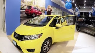 preview picture of video 'The Brand New Berlin City Honda of Portland Experience in 4K!'
