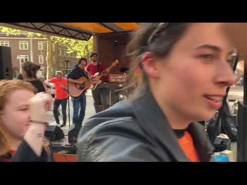 The Amazing Stroopwafels - Ome Kobus