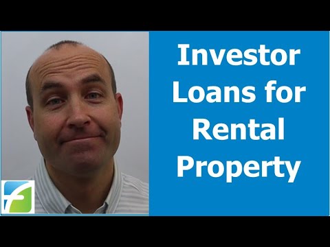 , title : 'What Every Investor Needs to Know about Loans for Rental Property
