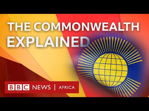 The Commonwealth Explained - BBC