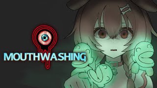 そのまま - 【ホラゲー】鬱ゲーと言われている「Mouthwashing」プレイする!!【戌神ころね】