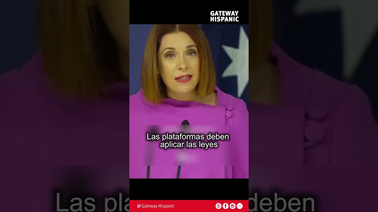 Australia Requires Social Media Platforms to Remove Accounts of Users Under 16