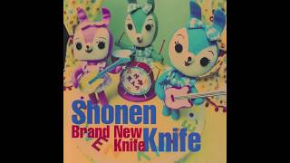 Shonen Knife – 15 WIND YOUR SPRING (Japanese) [Bonus Track]