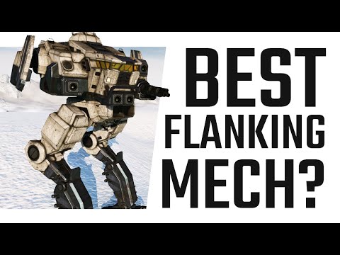 Best Flanking Mech? - Cicada-3M - Mechwarrior Online The Daily Dose #1243