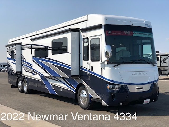Preview image of 2022 Newmar Ventana 4334 youtube video