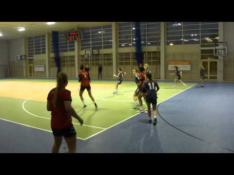 Puchar Polski: UKS PCM Kościerzyna - MKS Słupia Słupsk