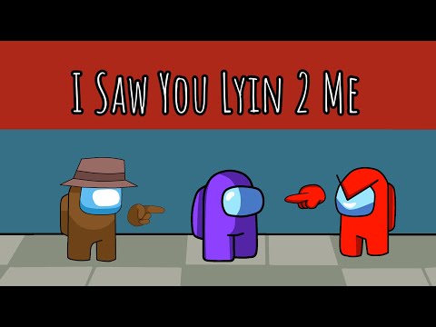 I Saw You Lyin 2 Me (CG5 X GatoPaint)(Remastered Mashup)(V2)