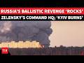 Zelensky 'Hides In Bunker' | On Cam:Biblical Fireball In Kyiv After Russia's Oreshnik Missile Strike DEFAULT Thumbnail