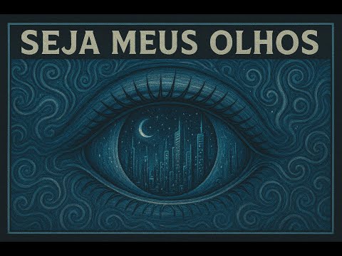 "Seja meus olhos" - Ricardo Lacava