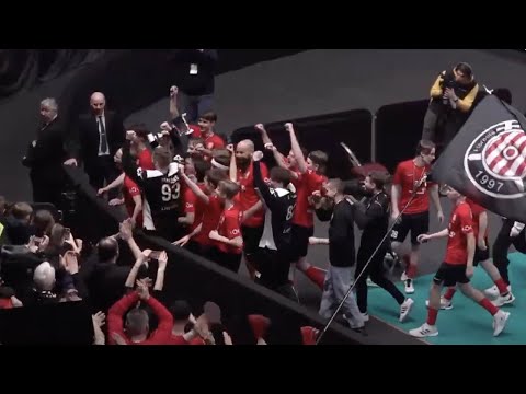 🎬 Highlights: Leģions/Grobiņas SC - FK Kurši FSS (V1 Fināls) (13.04.2024)