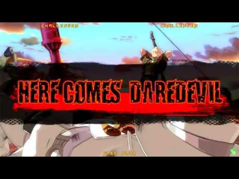 GGXrdR 5/28/16 Mikado 3v3 Tournament