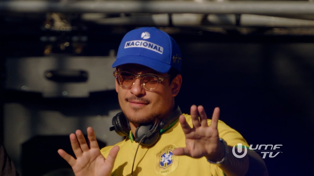 Vintage Culture & Claptone - Ultra Music Festival Miami 2022