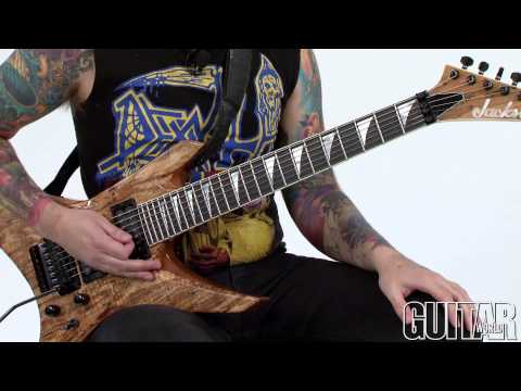 Thrash Course w/ Dave Davidson of Revocation - Feb 14 - How to Play "Invidious"