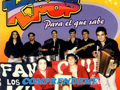 LOS K'POS - COMPRENDEME