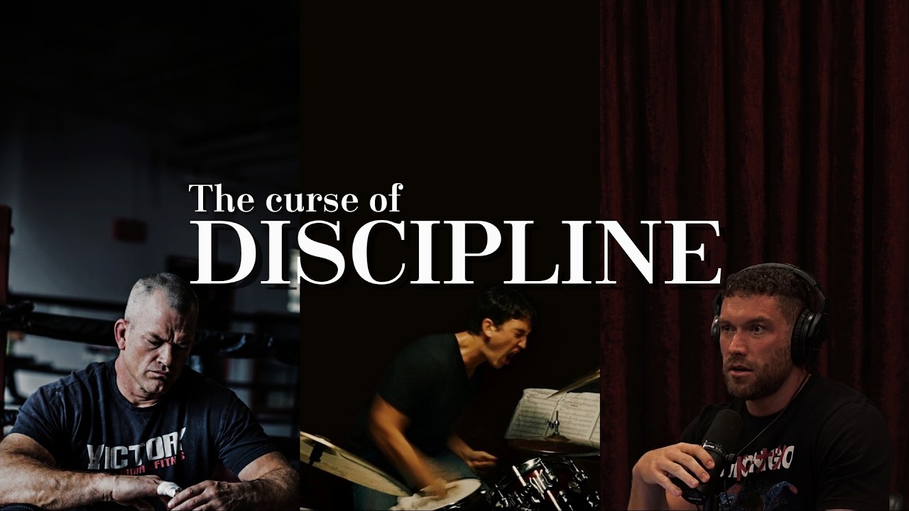 Discipline Will Hurt Before It Changes Your Life.