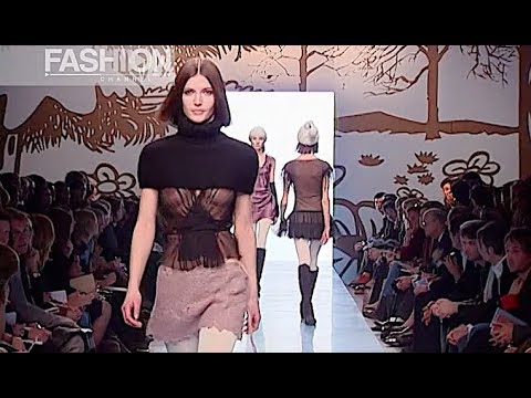 PHILOSOPHY Fall 2003 2004 Milan - Fashion Channel