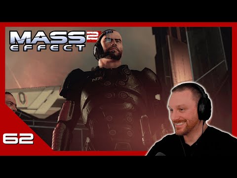 A Suicide Mission For The Ages! | Mass Effect 2 - Legendary Edition | (Blind) Let's Play - Part 62
