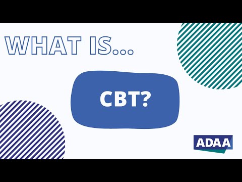 What is CBT?