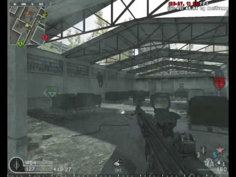 {KB} John Rambo - Easy As Breathing (cod4)