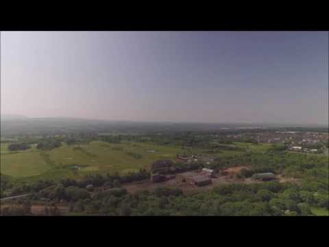 pumpherston shale bings and pumpherston brickworks 2 7k