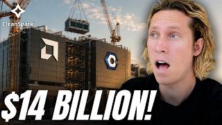 CORZ $14B+ AMD deal | Meta x Blackrock 1GW in El Paso | Galaxy expands AI | Open Weights