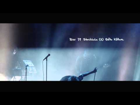 Agent Side Grinder - Alkimia Tour 2015 Part II / By LFA FILM